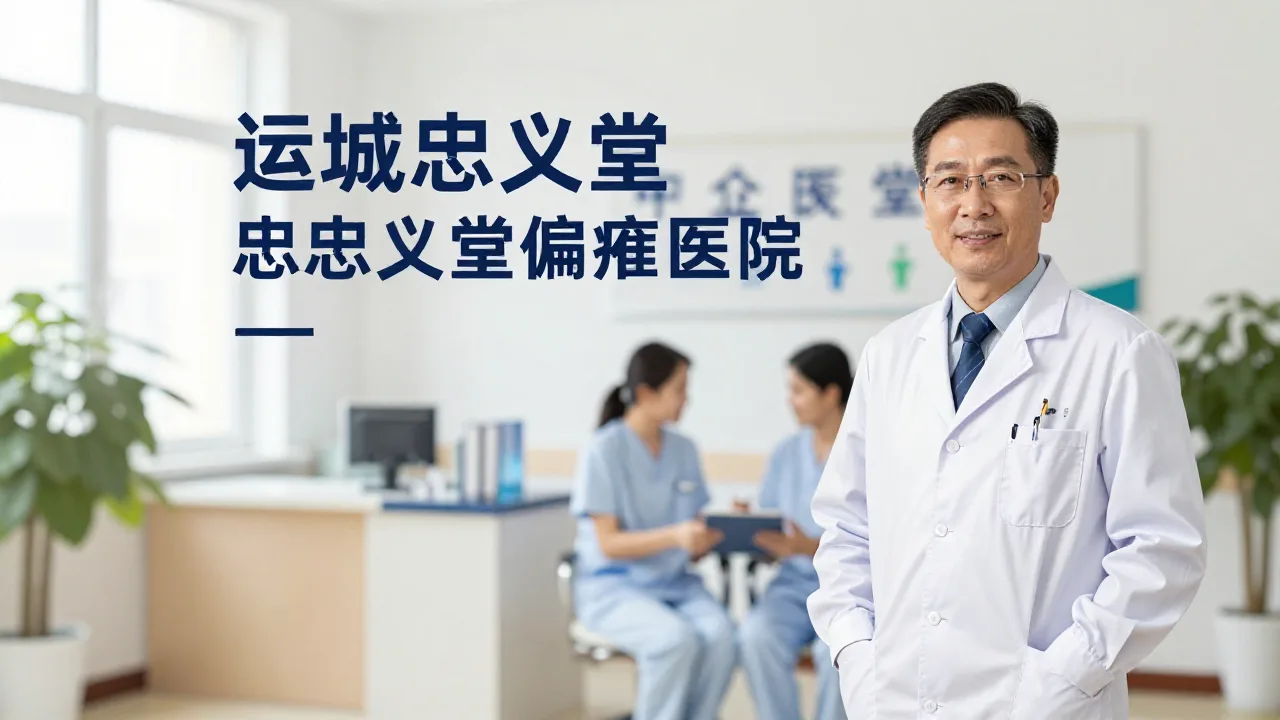 运城忠义堂偏瘫医院 首页主视觉